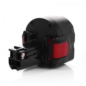 บ๊อช BAT048, BAT049, BAT100 9.6V 1300mAh Ni-Cd แบตเตอรี่เครื่องมือเปลี่ยน