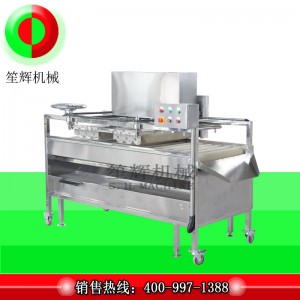 Fruit Cleaner / Fruit Cleaner / Fruit Brush Cleaner (ทำความสะอาดอย่างล้ำลึก) QM-2