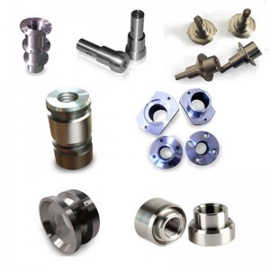 ชิ้นส่วนความแม่นยำ CNC