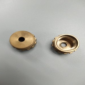 ชิ้นส่วนกลึงที่กำหนดเองด้วยการชุบผิวสังกะสี