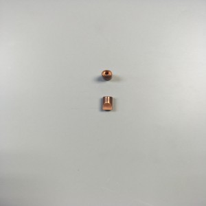 ชิ้นส่วนกลึงที่กำหนดเองด้วยการชุบผิวสังกะสี