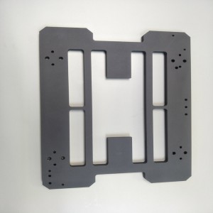 ชิ้นส่วนกัดวัสดุทองเหลืองสำหรับอุปกรณ์อุตสาหกรรม