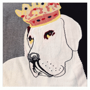 โลโก้ที่กำหนดเองหลวมอเมริกันยุโรปขนาดมงกุฎสุนัขของผู้หญิงชุดเสื้อกันหนาวเสื้อสวมหัว