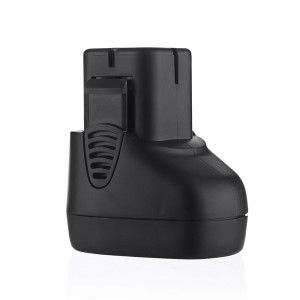 สว่านแบตเตอรี่สำรอง 7.2 โวลต์ 2000 มิลลิแอมป์ชั่วโมง Ni-Mh แบตเตอรี่สำหรับ Dremel 757-01, 7700-01, 7700-02