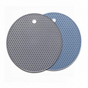 ถ้วยกาแฟยางรองจานรองแก้วครัว