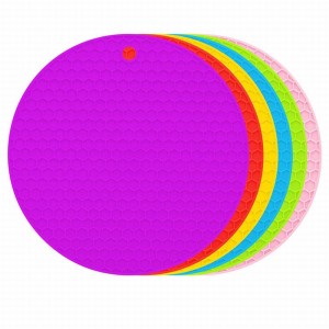 ซิลิโคนการ์ตูนดื่มชาจานรองแก้วแก้วกาแฟถ้วยรองแก้ว