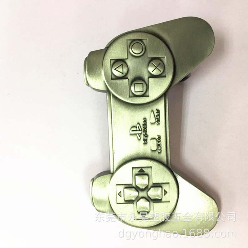 P046 playstation เข็มขัดหัวเข็มขัด