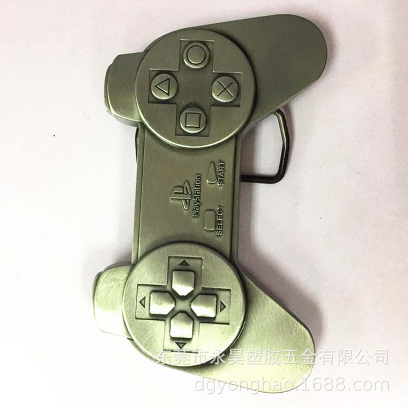 P046 playstation เข็มขัดหัวเข็มขัด