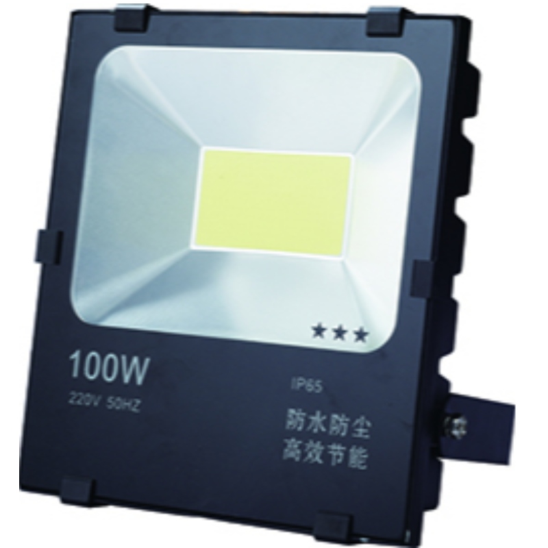 บริการยาว 100w 5054 SMD LED FLOODLIGHT จาก Linyi Jiingyuan