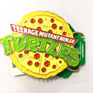 P056 เข็มขัดเต่า