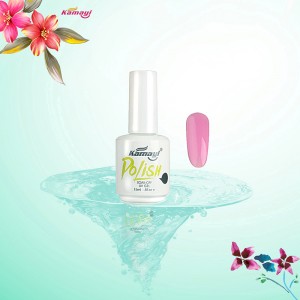 kamayi ยาทาเล็บ 120 สี UV / LED เจลปานกลาง