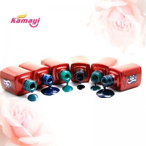 คามา 96 สีประกายเจลยูวีเจลเล็บ