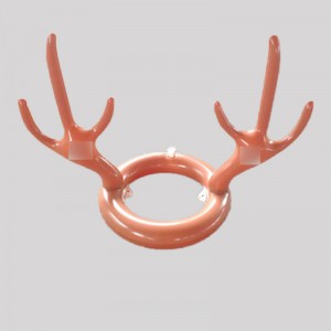 ต้นไม้พองสาขาแหวนโยนเกมพรรคอุปกรณ์ประกอบฉาก