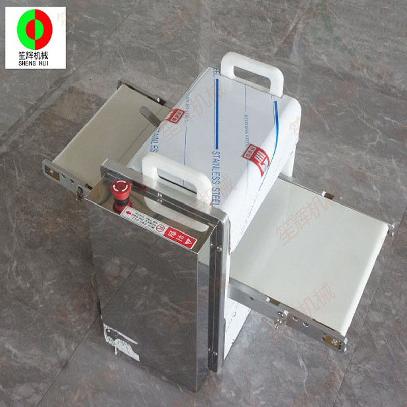 เครื่องสไลด์เนื้อสด QT-300K / QT-400K
