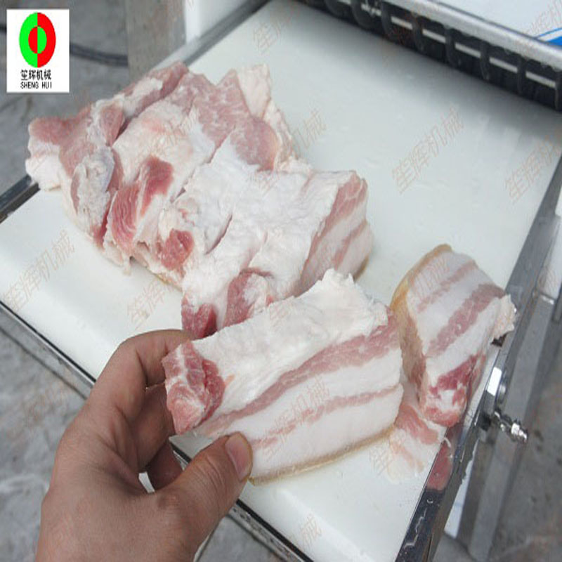 เครื่องสไลด์เนื้อสด QT-300K / QT-400K