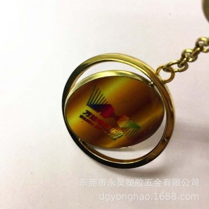 P074 พวงกุญแจแวนด้า