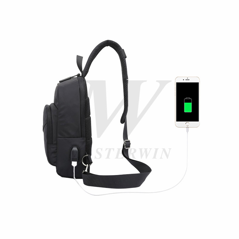 กระเป๋าสะพายข้าง Crossbody_CB19-001UC