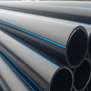 ท่อ HDPE อายุ 50 ปีแรงดันสูง