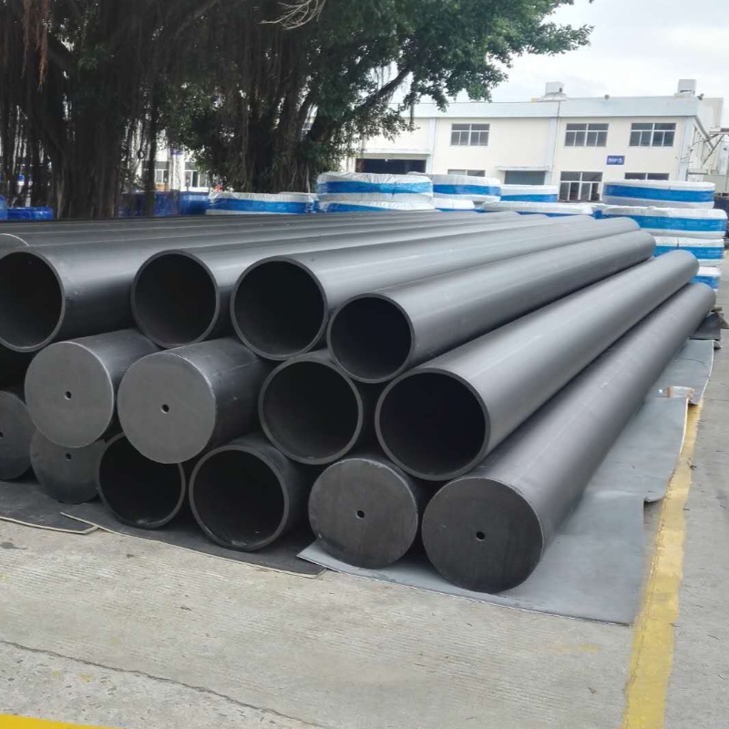 400mm จีนขายส่งพลาสติก hdpe ท่อน้ำ