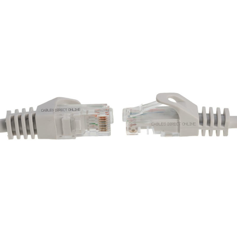 สายเคเบิล Cat6 50ft Networking RJ45 Ethernet Patch