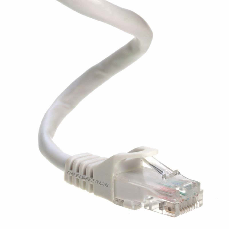 สายเคเบิล Cat6 50ft Networking RJ45 Ethernet Patch