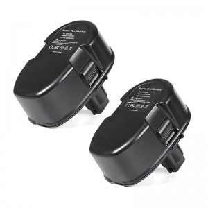 Ni-Mh 18V 3000mAh เปลี่ยนแบตเตอรี่เครื่องมือไร้สายสำหรับ Dewalt DE9095, DE9098, DE9503
