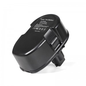 Ni-Mh 18V 3000mAh เปลี่ยนแบตเตอรี่เครื่องมือไร้สายสำหรับ Dewalt DE9095, DE9098, DE9503