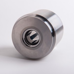 ที่มีคุณภาพดีแทรกคาร์ไบด์สกรูหลักตายปลอมเย็นตาย