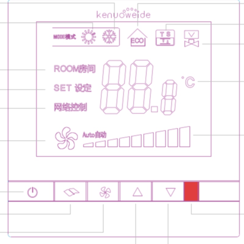 ตัวควบคุมอุณหภูมิ CKT20.1 / CKT20V.1