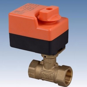 VQ20 ... ชุดบอลวาล์วไฟฟ้า