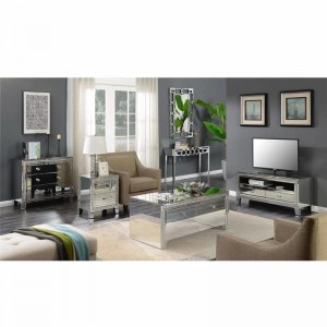 ชุดเฟอร์นิเจอร์กระจก NT-005