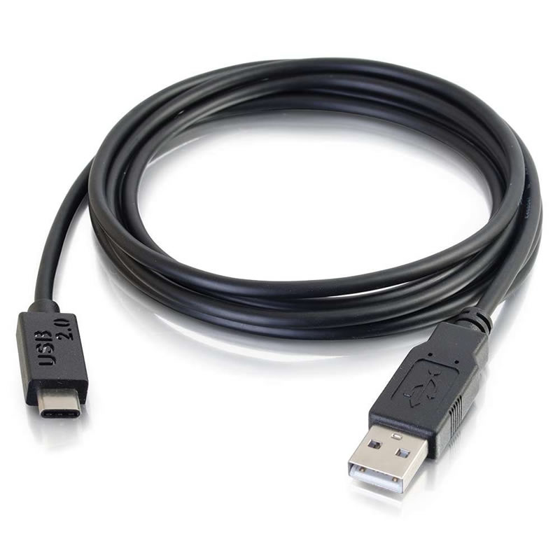 สาย USB - สายเคเบิล USB 2.0 USB-C เข้ากับ USB-A M / M
