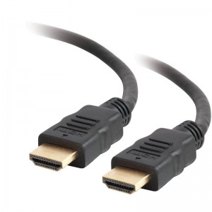 สาย HDMI 4K UHD ความเร็วสูง (60Hz) พร้อมอีเธอร์เน็ตสำหรับอุปกรณ์ 4K