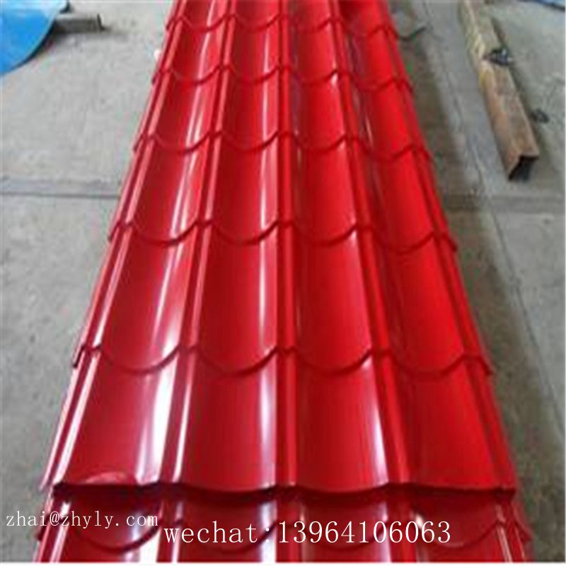 3003 3105 pe อลูมิเนียมเคลือบสี pe / pvdf เคลือบอลูมิเนียม