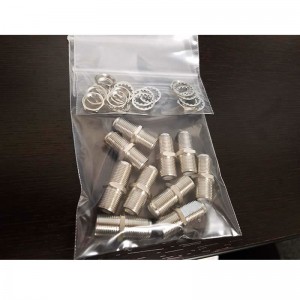 Coupler เมาท์แผงชนิด F