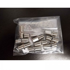 Coupler เมาท์แผงชนิด F