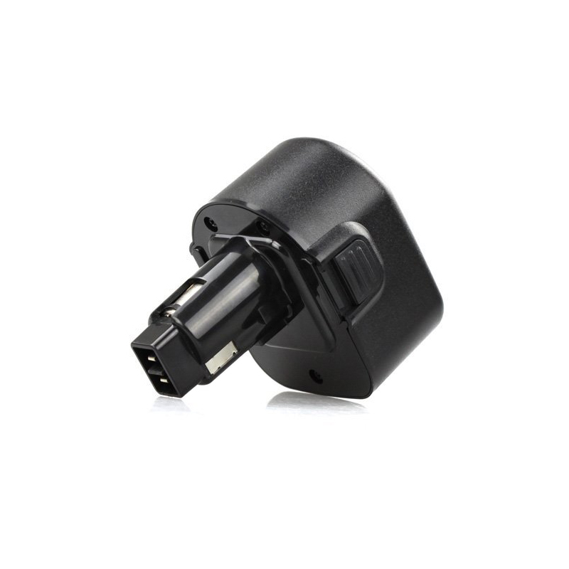 Ni-Cd 1700mAh 12V แบตเตอรี่แบตเตอรี่สว่านสำหรับ Dewalt DE9071, DE9072, DE9074