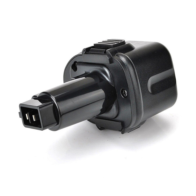 Ni-Cd 7.2V 2000mAh เปลี่ยนแบตเตอรี่ไร้สายสำหรับ Dewalt DE9057, DE9085, DW9057