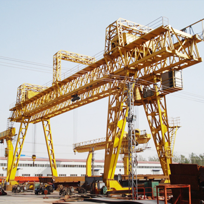 นั่งร้านประเภท Gantry Crane