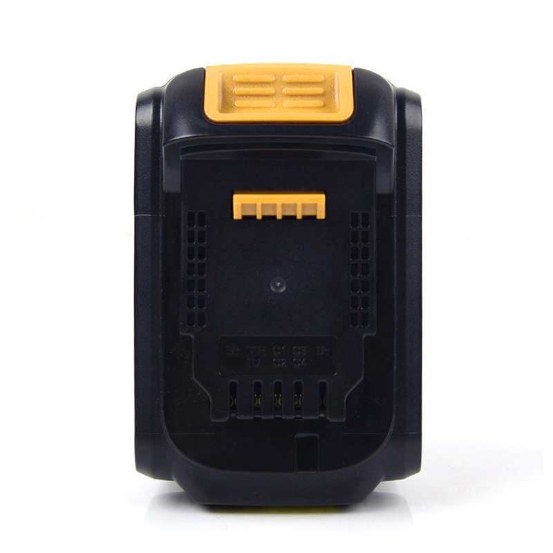 เปลี่ยนแบตเตอรี่สว่านไฟฟ้า Li-ion 20V 1500mAh สำหรับ Dewalt DCB180, DCB181, DCB182