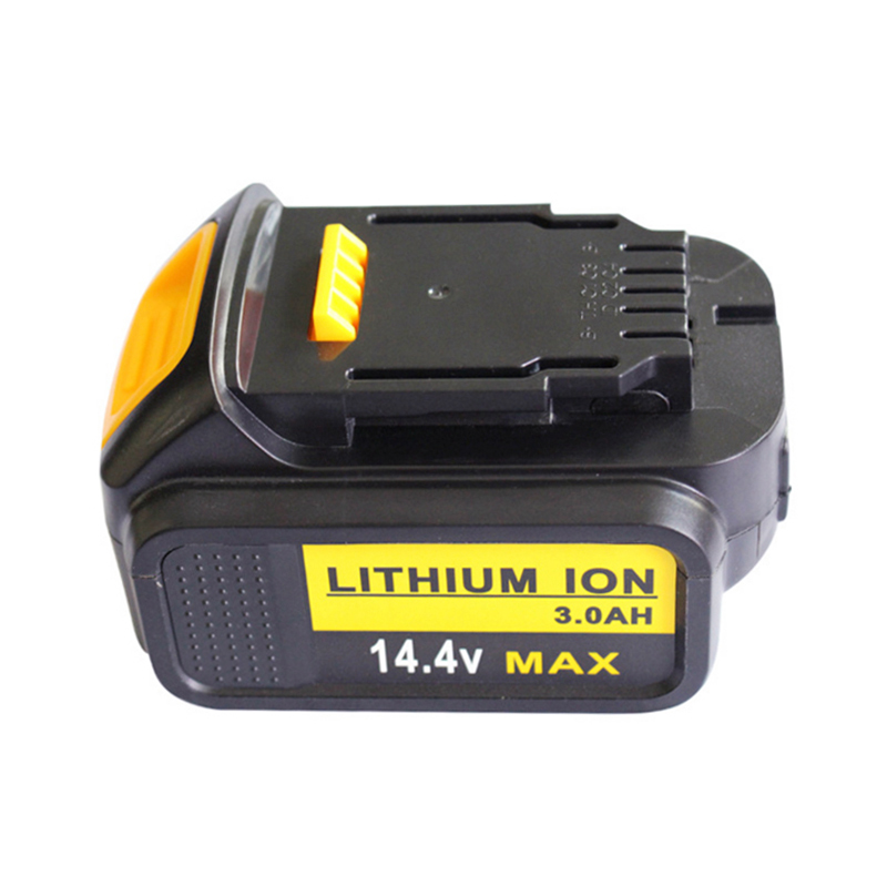 Dewalt DCB140Cheap เปลี่ยนแบตเตอรี่สว่านไร้สาย 14.4V 3000mAh แบตเตอรี่