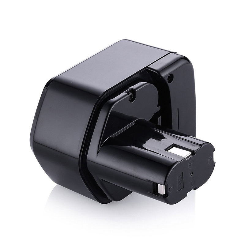 เครื่องมือไฟฟ้าสำหรับเปลี่ยนแบตเตอรี่ Ni-Cd 12V 1300mAh สำหรับ Hitach EB1215, EB1214S, EB1220HS