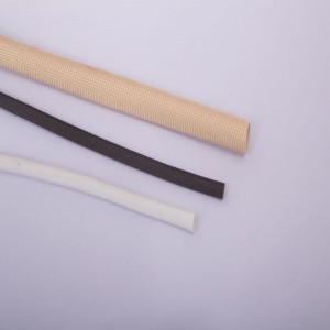 ปลอกหุ้มไฟเบอร์กลาส HTG