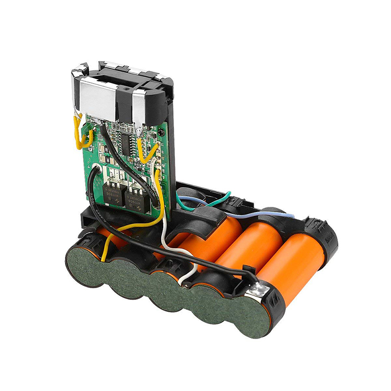 Li-ion 18V 2000mAh Repalcement สว่านไฟฟ้าแบตเตอรี่สำหรับ Hitach BCL1815, BCL1820