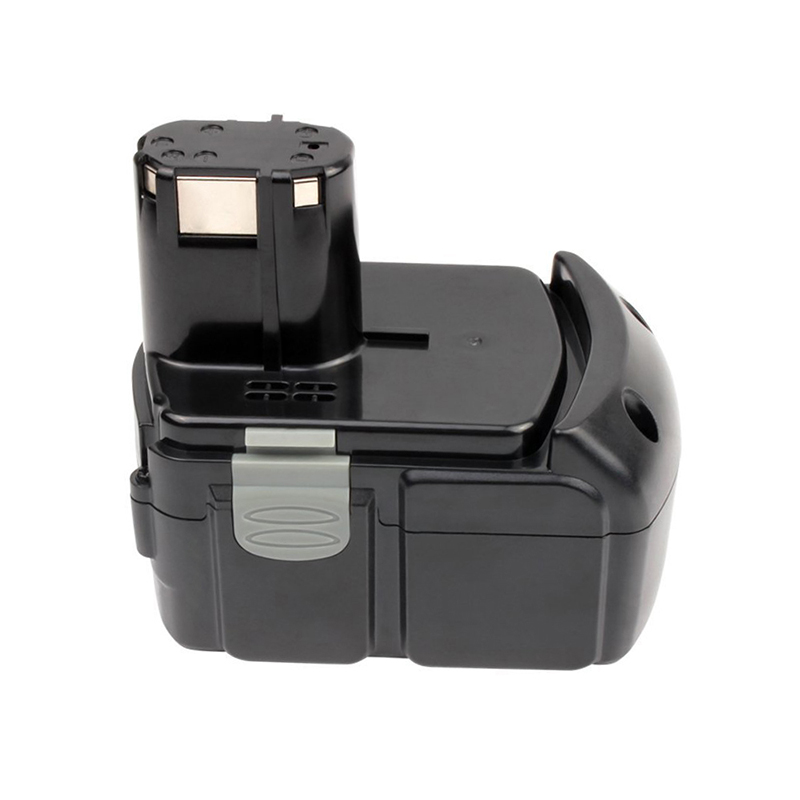 ร้านค้าเครื่องมือไร้สายออนไลน์แบตเตอรี่ร้านค้า Li-ion 18V 3000mAh สำหรับ Hitach BCL1830, EBM1830