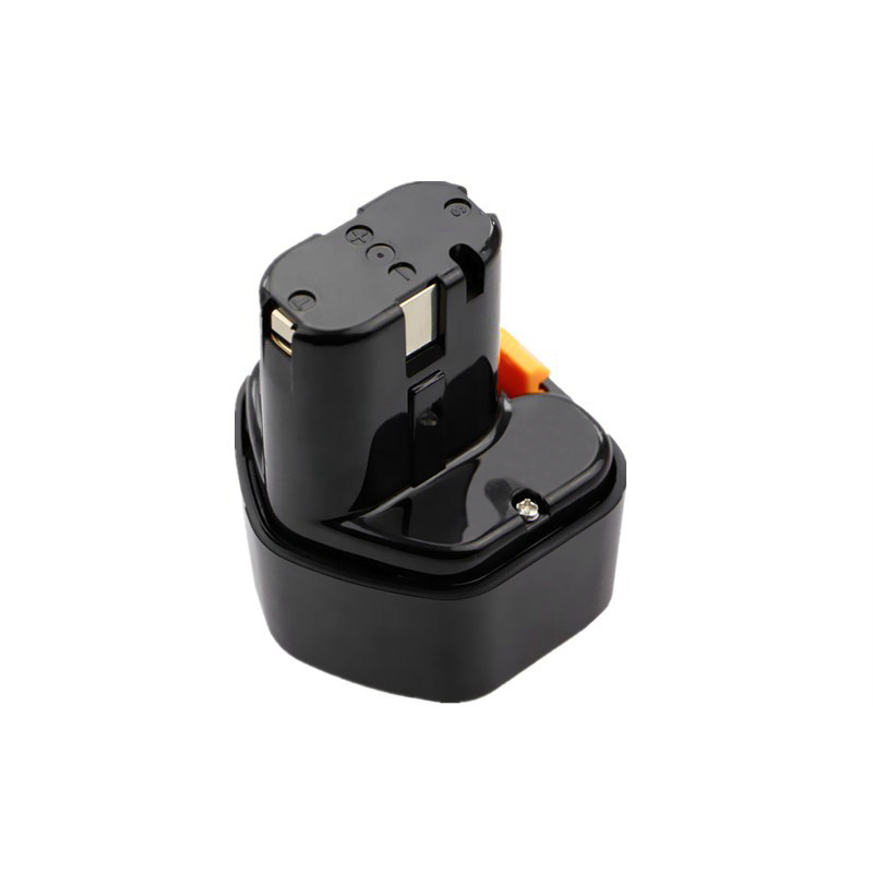 Ni-Cd 9.6V 2000mAh แบตเตอรี่ชาร์จซ่อมชุดแบตเตอรี่สำหรับ Hitach EB930H, EB924, 9916647