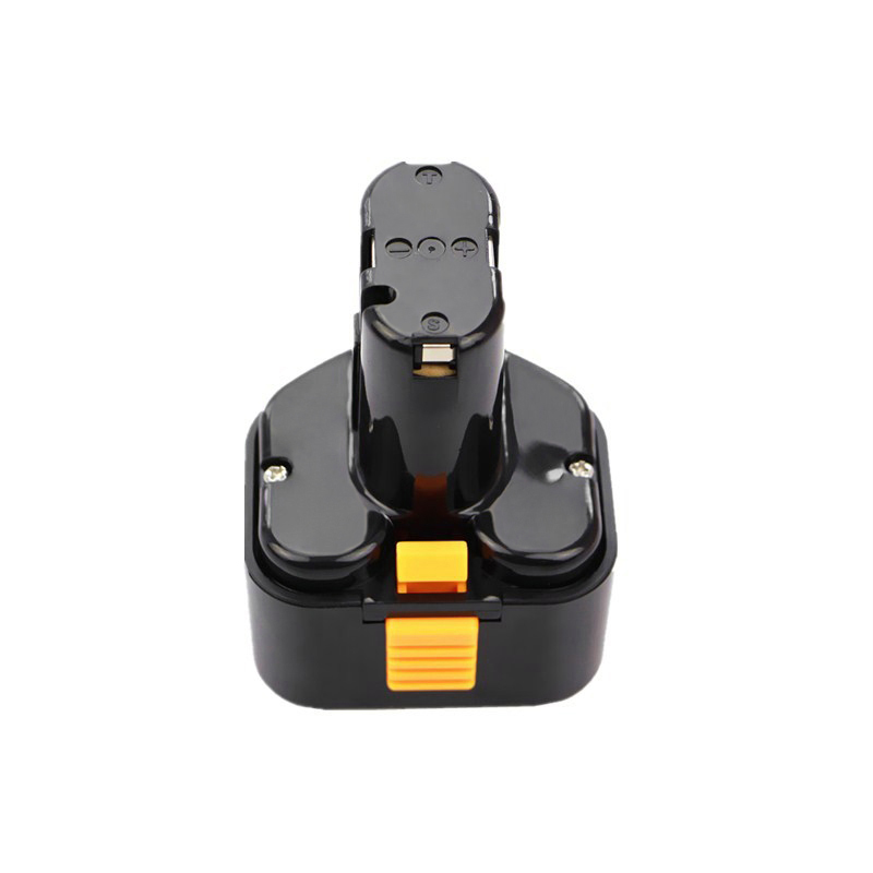 Ni-Cd 9.6V 2000mAh แบตเตอรี่ชาร์จซ่อมชุดแบตเตอรี่สำหรับ Hitach EB930H, EB924, 9916647