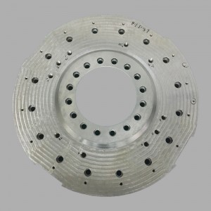 ชิ้นส่วนโลหะ CNC เป็นมิตรกับสิ่งแวดล้อม