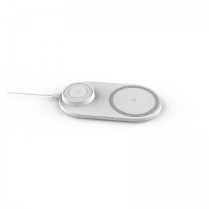 KPS-9001 10W เร็วเห็ดโคมไฟไร้สายชาร์จ