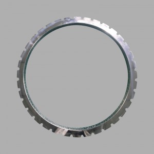 ชิ้นส่วนกลึงขนาดใหญ่